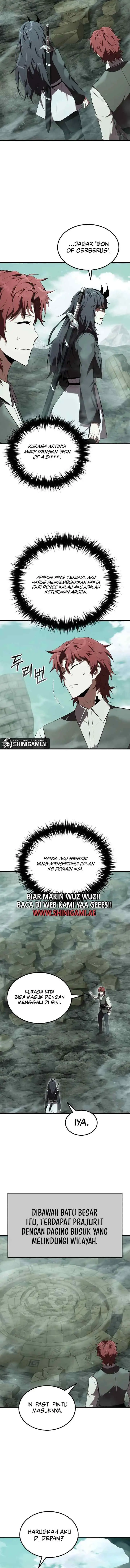 The Narrow-Eyed Villain of the Demon Academy chapter 7 halaman 5