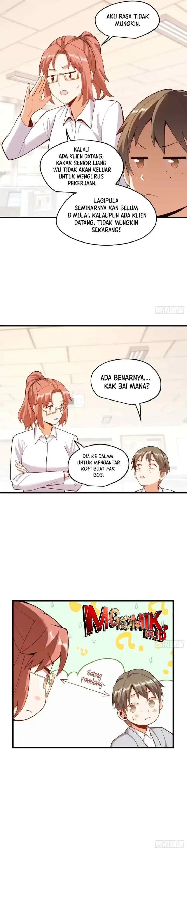I Use Cash to Level Up chapter 269 halaman 10