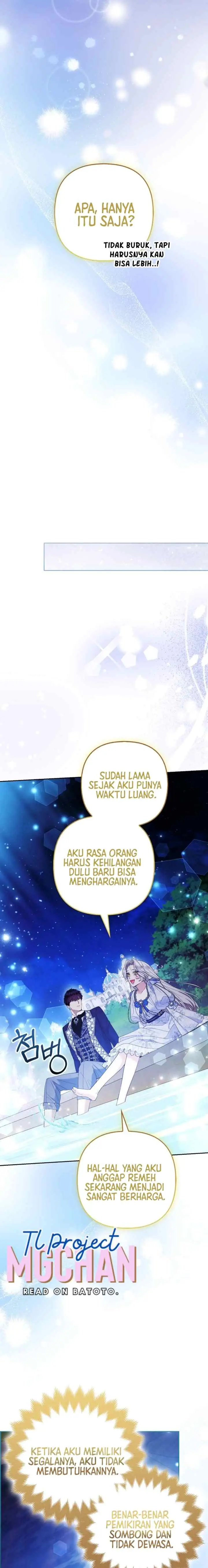 The Grand Duke's Fox Princess chapter 37 halaman 14