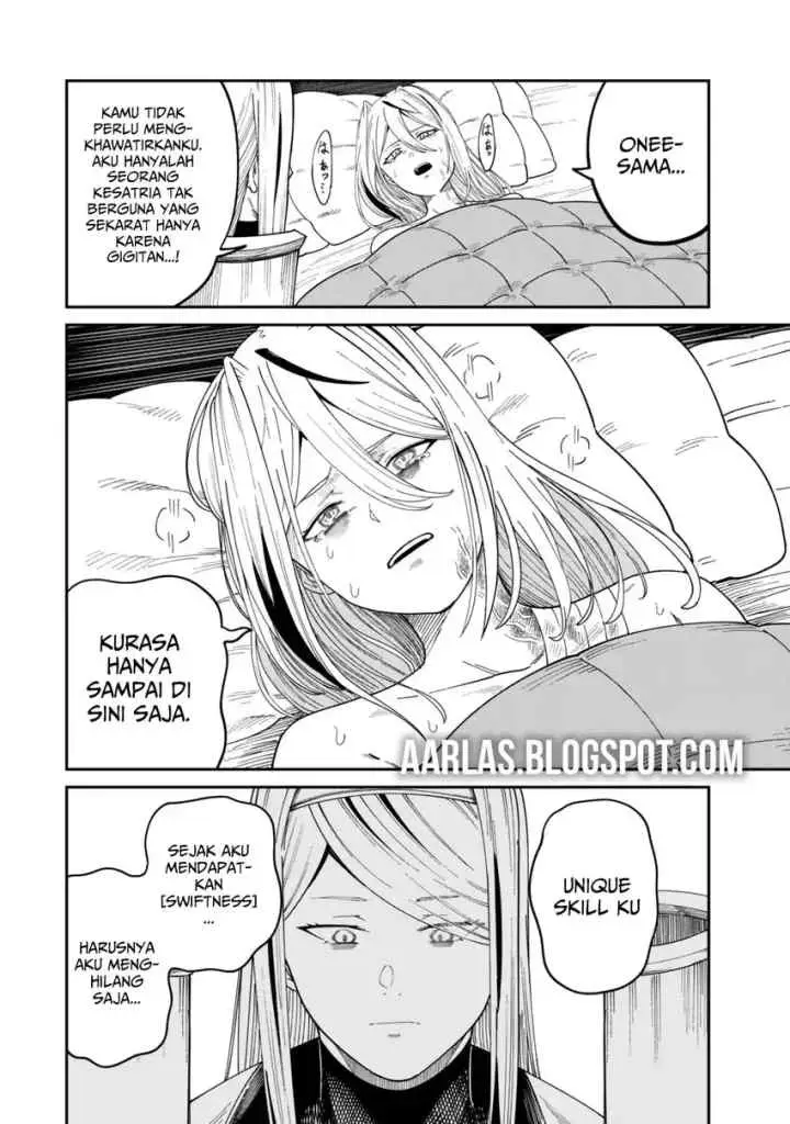 Nimotsu Mochi no Nousuji Musou chapter 15.1 halaman 9