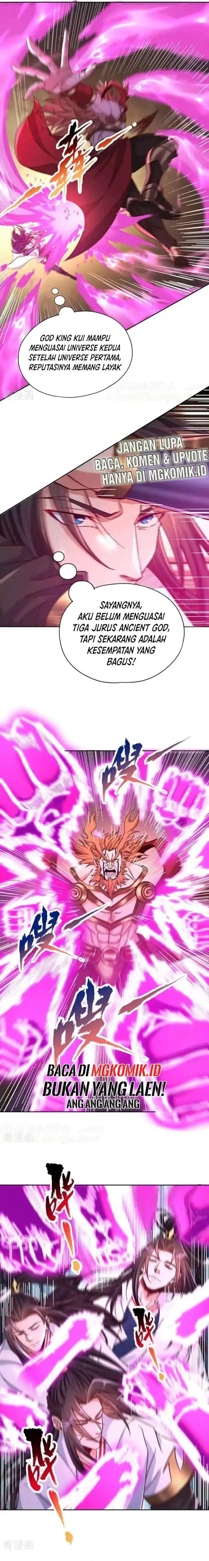 I Was Trapped On The Same Day For 100,000 Years chapter 480 halaman 4