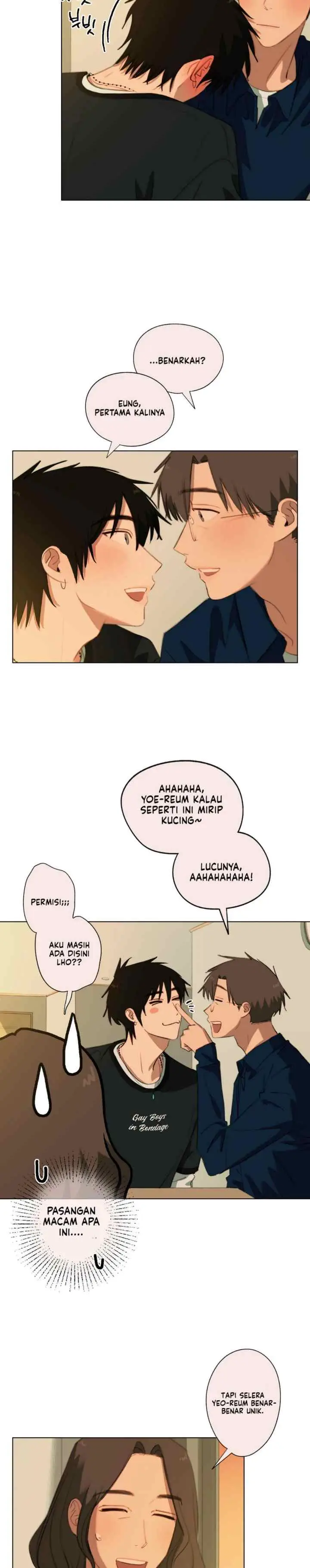 First's Summer chapter 45 halaman 11
