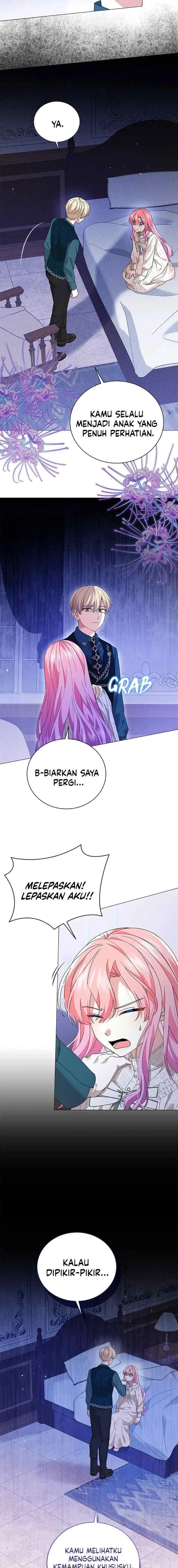 The Little Princess Waits for Her Breakup chapter 40 halaman 6