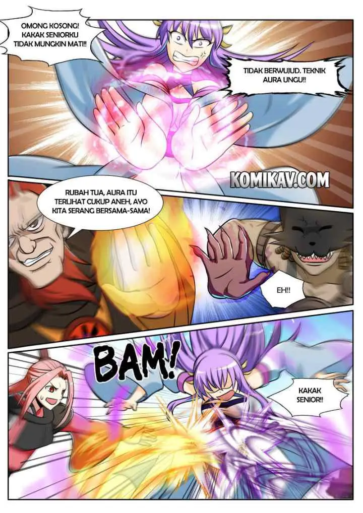The Top Clan Leader In History chapter 82 halaman 11