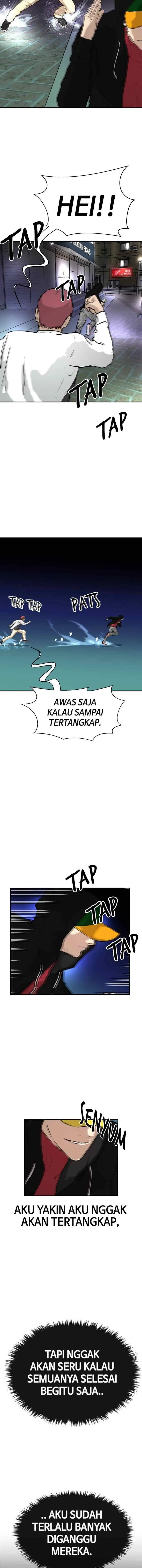 Attention Seeker chapter 11 halaman 8