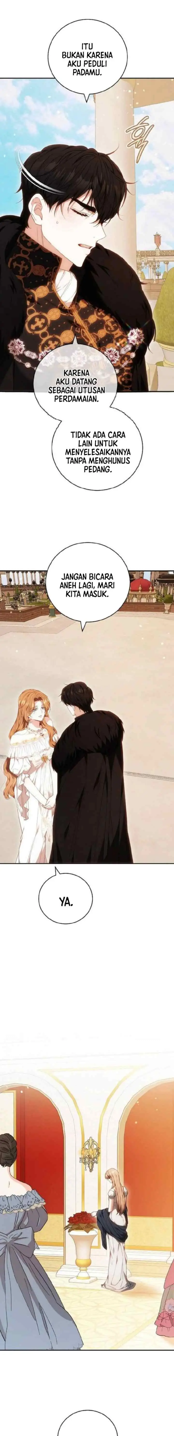 I Will Raise This Boy as Another Man's Child chapter 6 halaman 15
