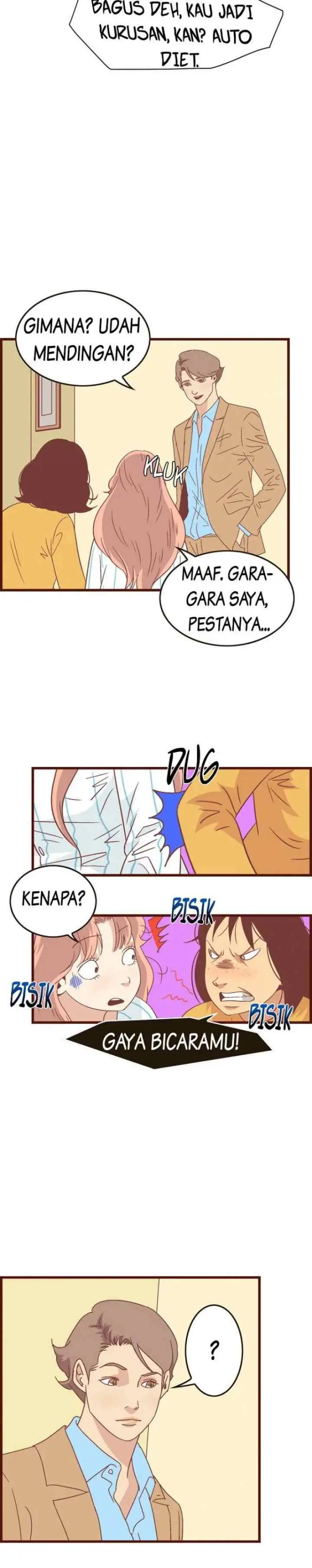 Someone Inside of Me chapter 15 halaman 8