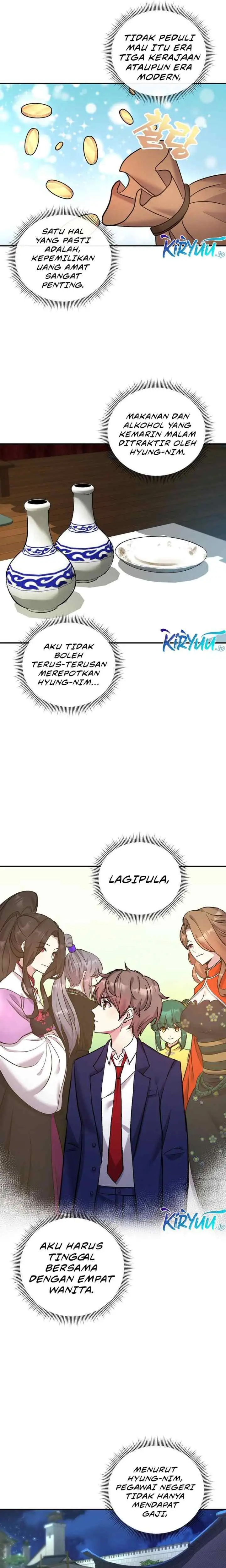 The Romance of The Three Kingdoms (Phalaenopsis Dreamland) chapter 13 halaman 7