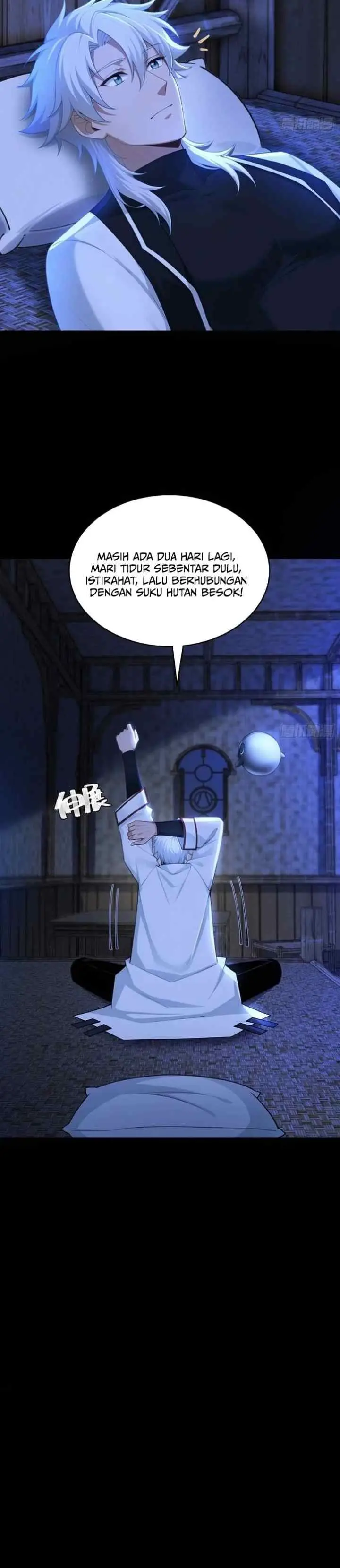 To Save Seven Villainesses, I Went Full Harem! chapter 43 halaman 18