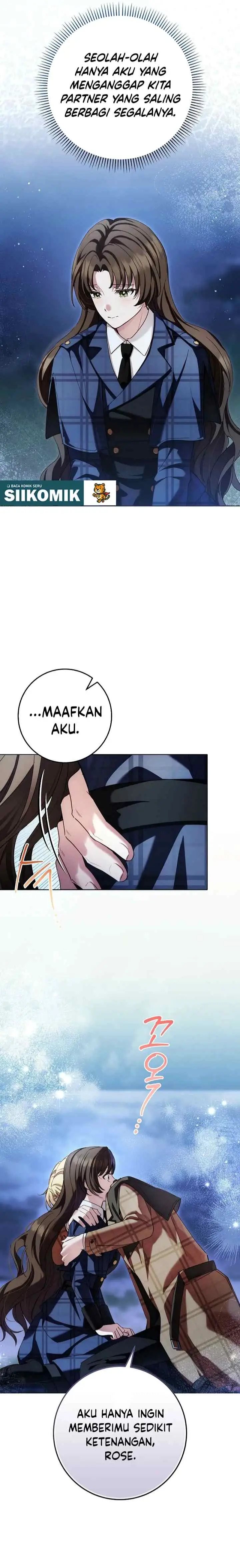 The Male Lead Tames Me With Money chapter 12 halaman 14