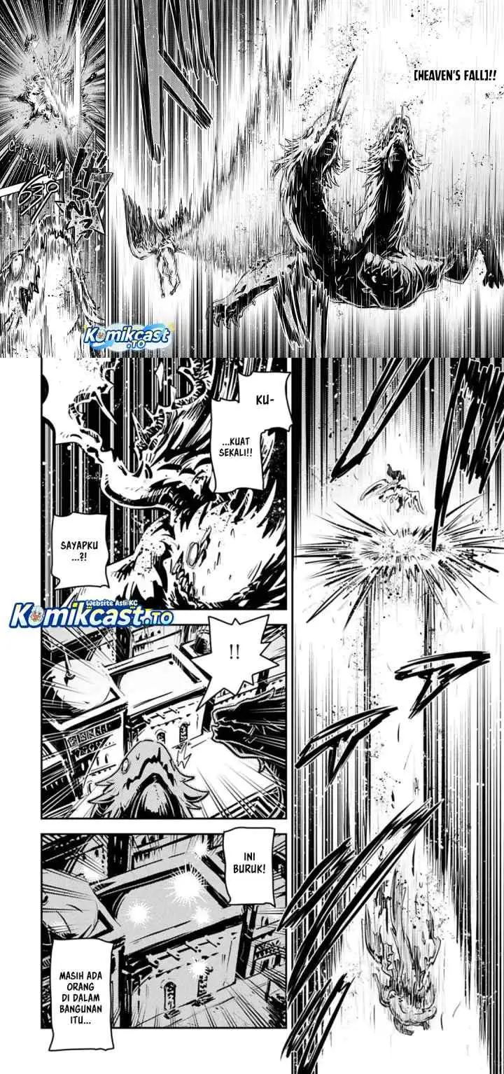 Tensei Shitara Dragon no Tamago Datta - Saikyou Igai Mezasa Nee chapter 46 halaman 9