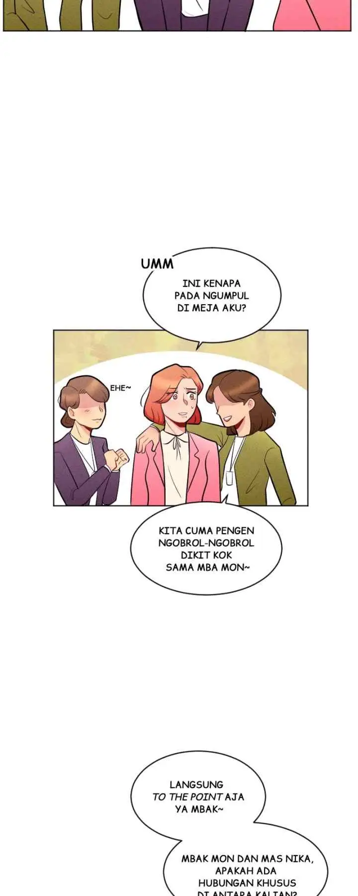 Stand Up, Mr. President! chapter 34 halaman 5