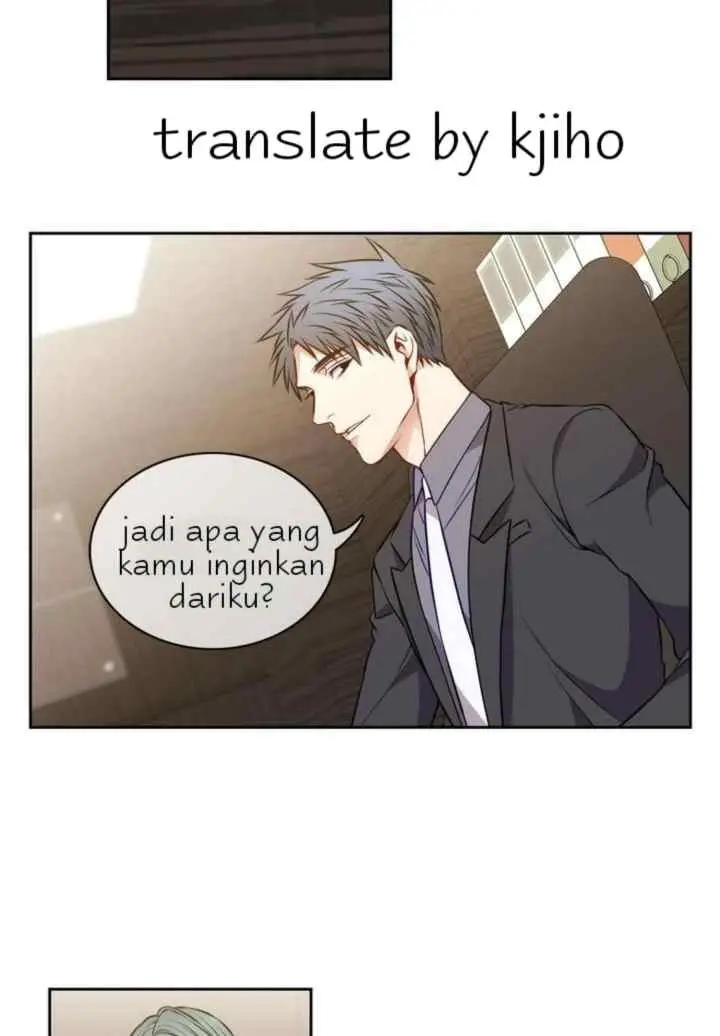 Behind the Desk chapter 25 halaman 10