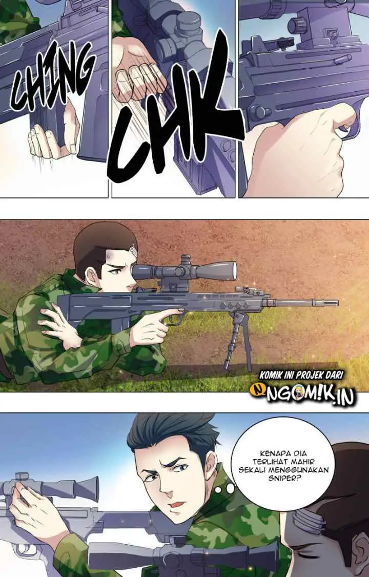 The Strongest War God chapter 22 halaman 7