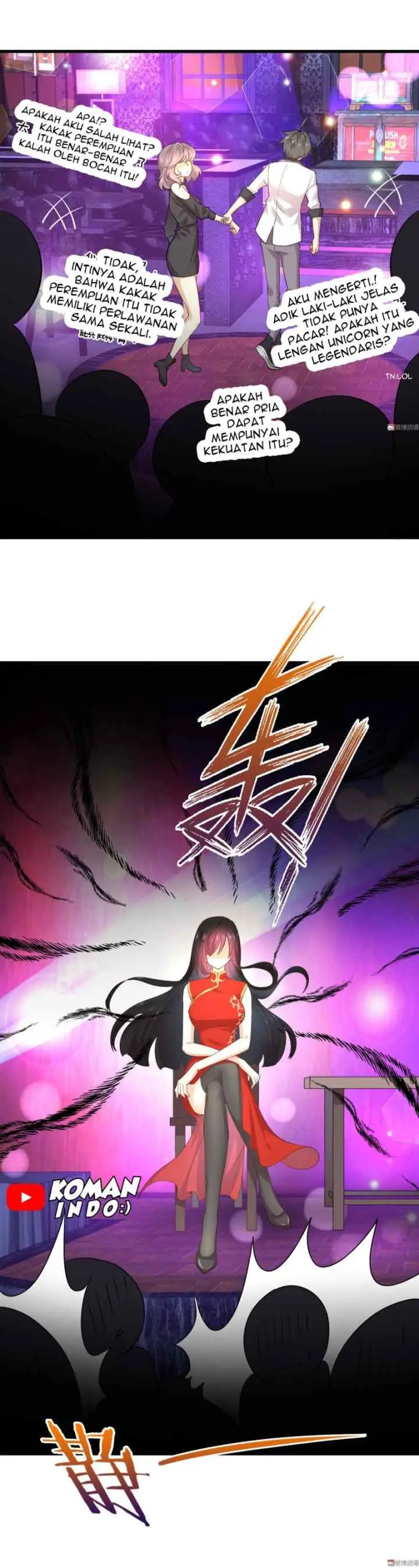 Immortal Swordsman in The Reverse World chapter 7 halaman 12