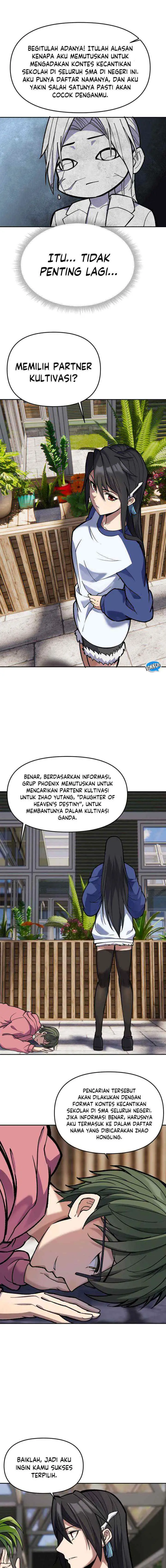 Rebirth of the Emperor in the Reverse World chapter 28 halaman 9
