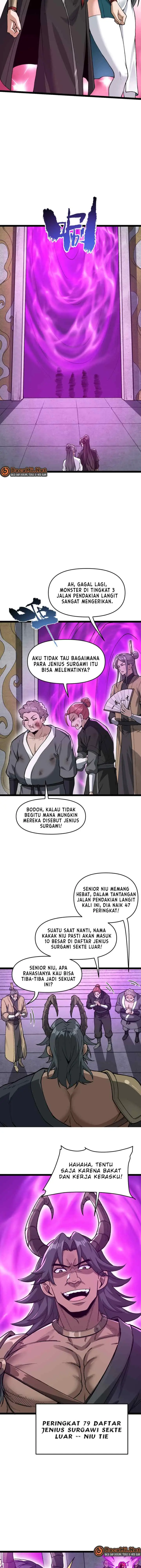 Ten Thousandfold Return, Senior Sister, Please Behave chapter 10 halaman 4