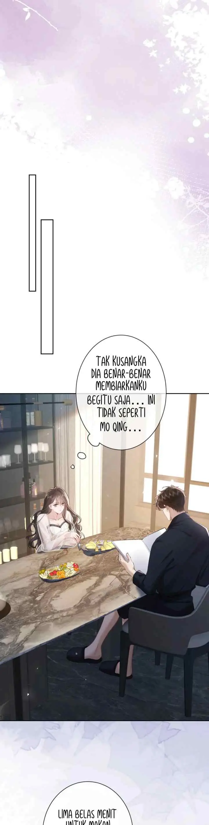 Paranoid CEO, Please Let Go chapter 15 halaman 15