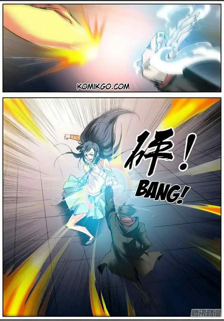 Qin Xia chapter 6 halaman 14