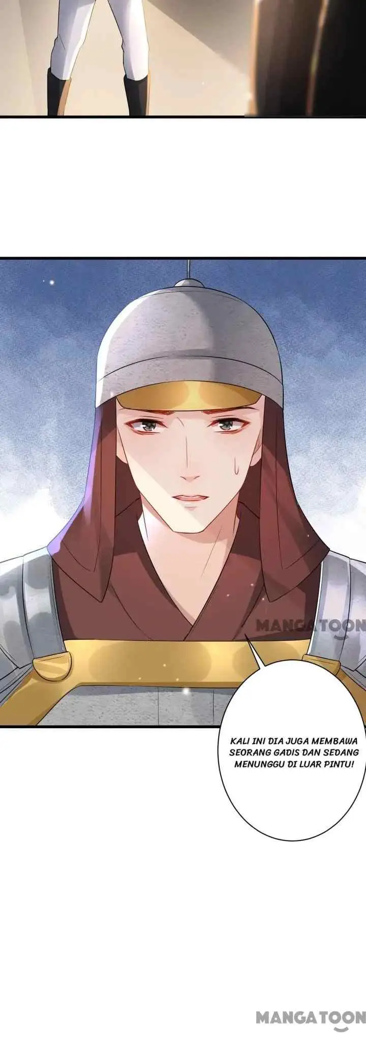 Princess, Don't Ruin Your Public Persona! chapter 149 halaman 8