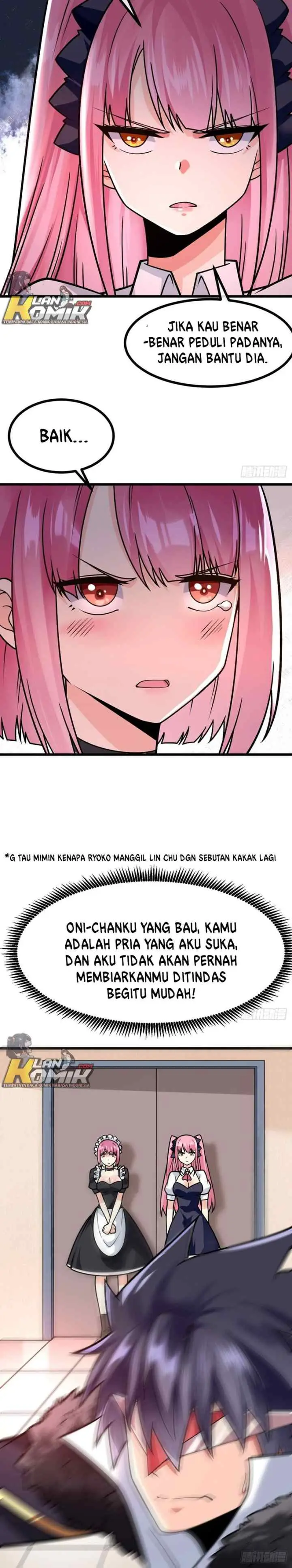 My Son In Law chapter 41 halaman 6
