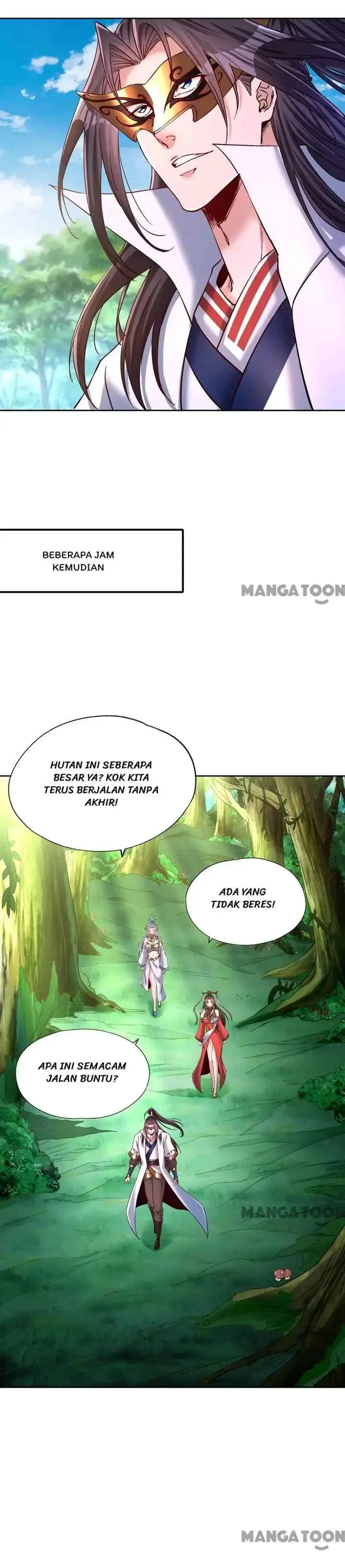 I Was Trapped On The Same Day For 100,000 Years chapter 436 halaman 9