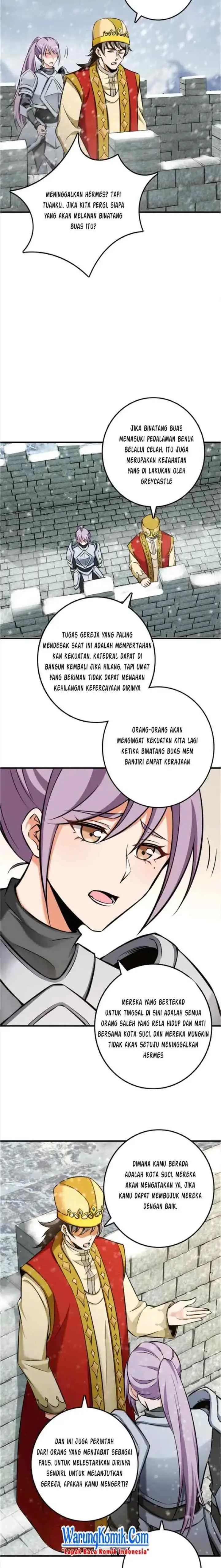 Release That Witch chapter 481 halaman 11