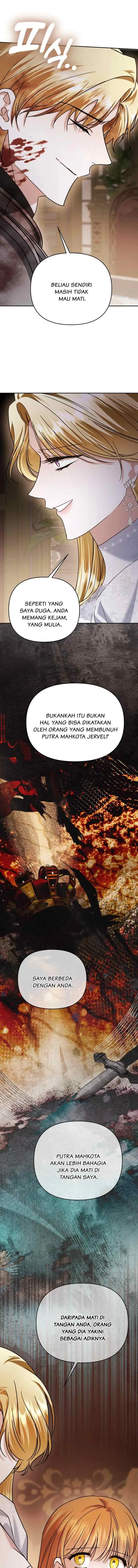In This Life, I'll Survive Until the End chapter 60 halaman 8