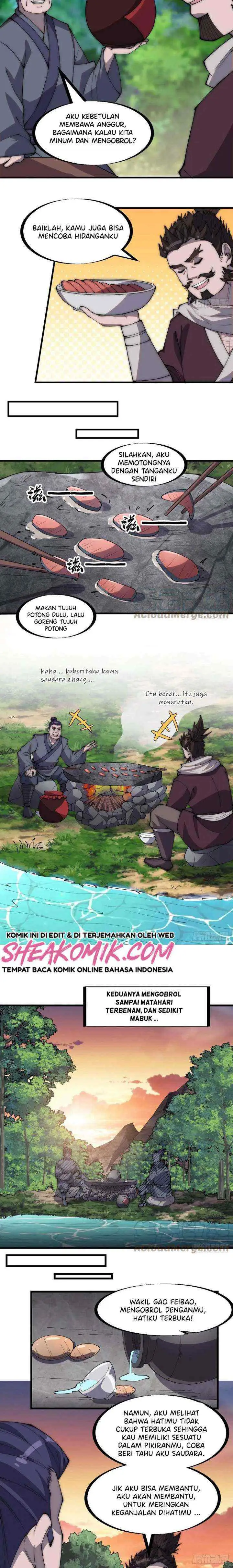 It Starts With A Mountain chapter 281 halaman 5