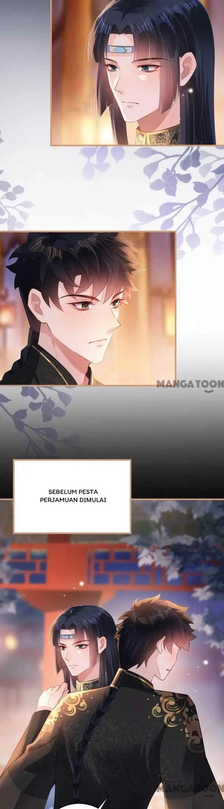 Princess, Don't Ruin Your Public Persona! chapter 87 halaman 10