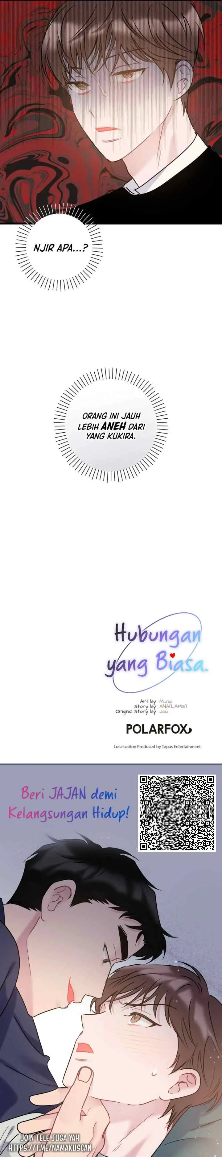 Normal Relationship chapter 30 halaman 18