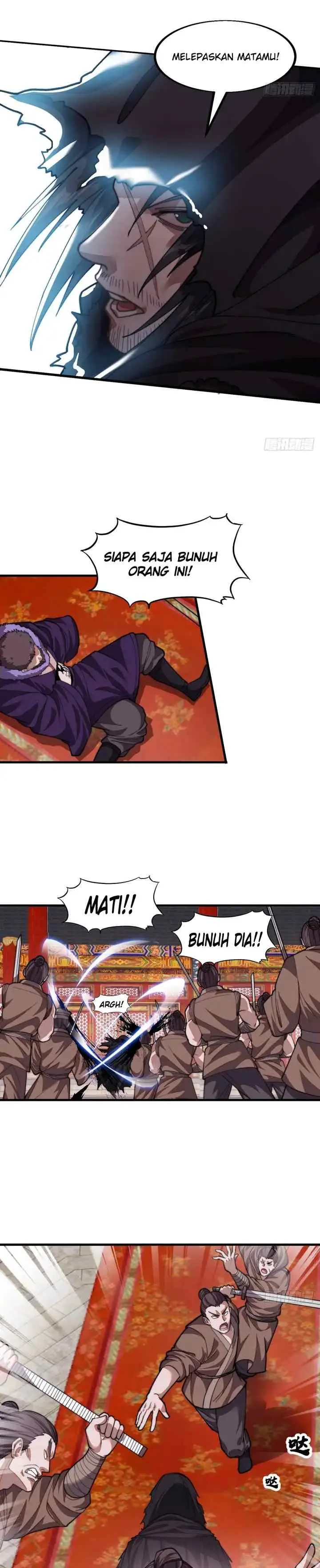 It Start With a Mountain (Extra) chapter 3 halaman 5