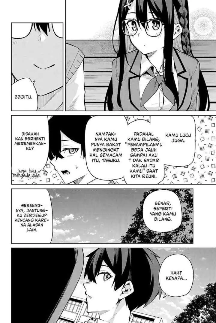 Issho Watashi no Joshu de ite! chapter 6 halaman 17
