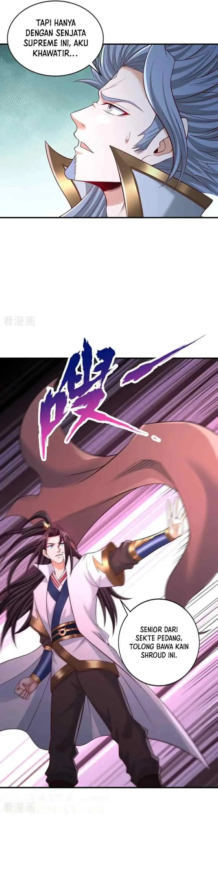 I Was Trapped On The Same Day For 100,000 Years chapter 516 halaman 17