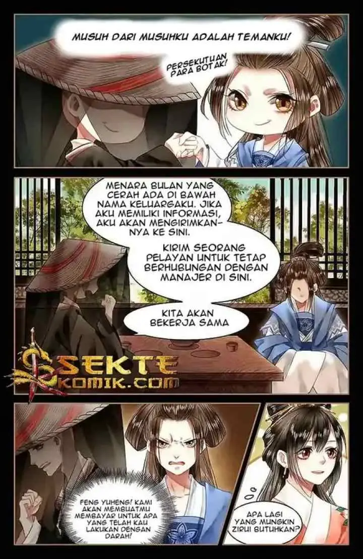 The Divine Doctor: Daughter of the First Wife Doctor chapter 55 halaman 6
