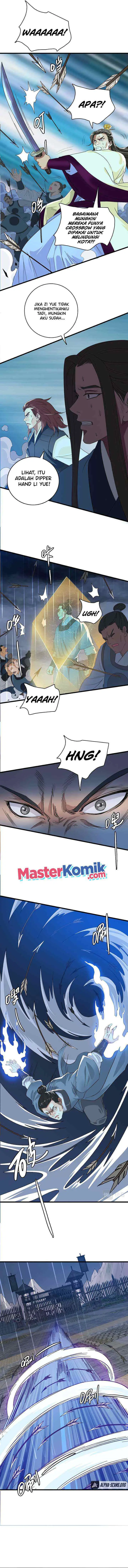 Supreme Taoist (2021) chapter 56 halaman 10