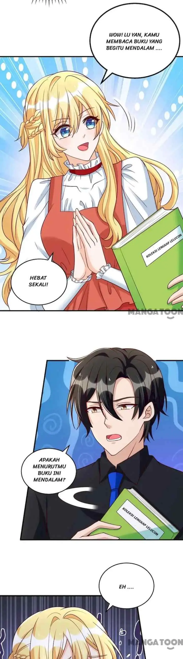 My Crazy Journalist Wife chapter 167 halaman 15