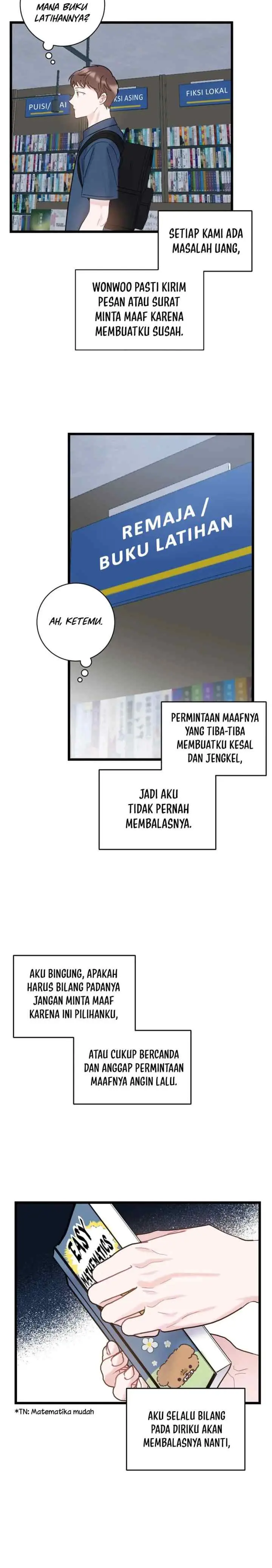 Normal Relationship chapter 51 halaman 8