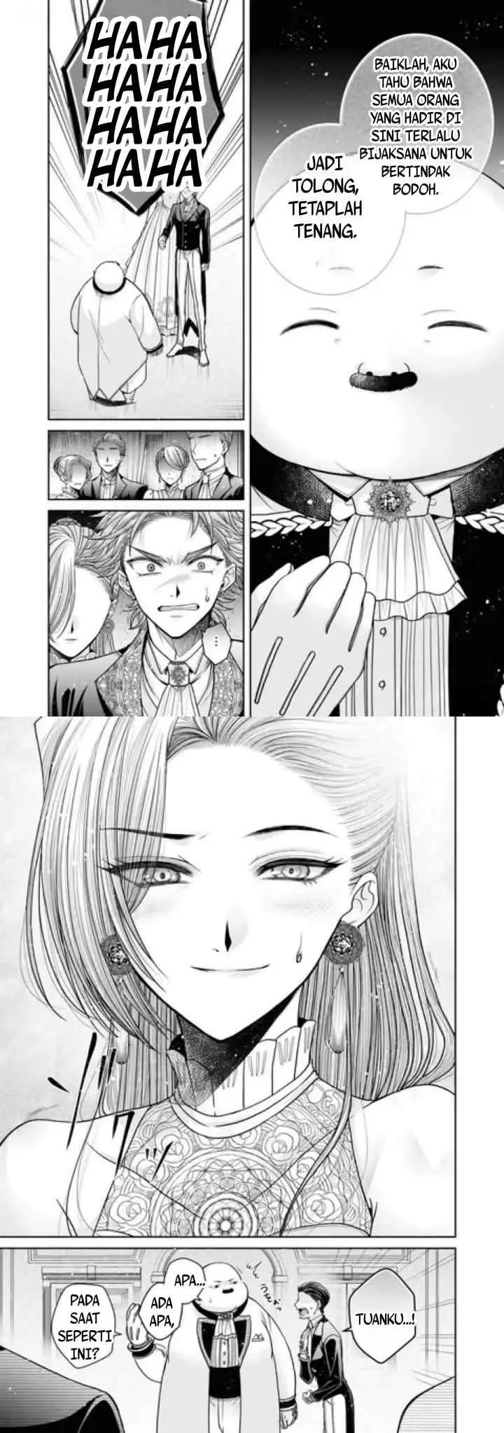 Aku no Kadou wo Ikimashou chapter 17 halaman 10