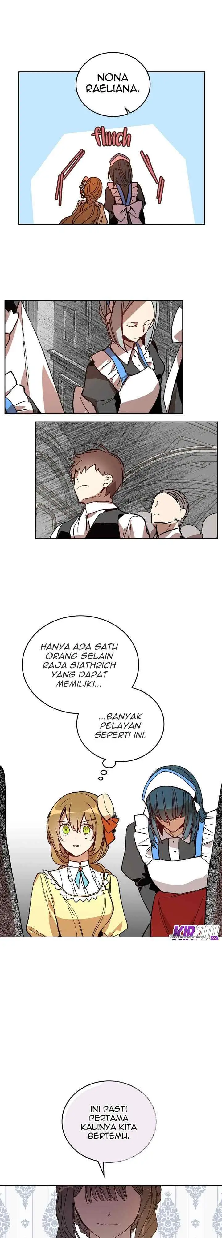 The Reason Why Raeliana Ended up at the Duke's Mansion chapter 56 halaman 6