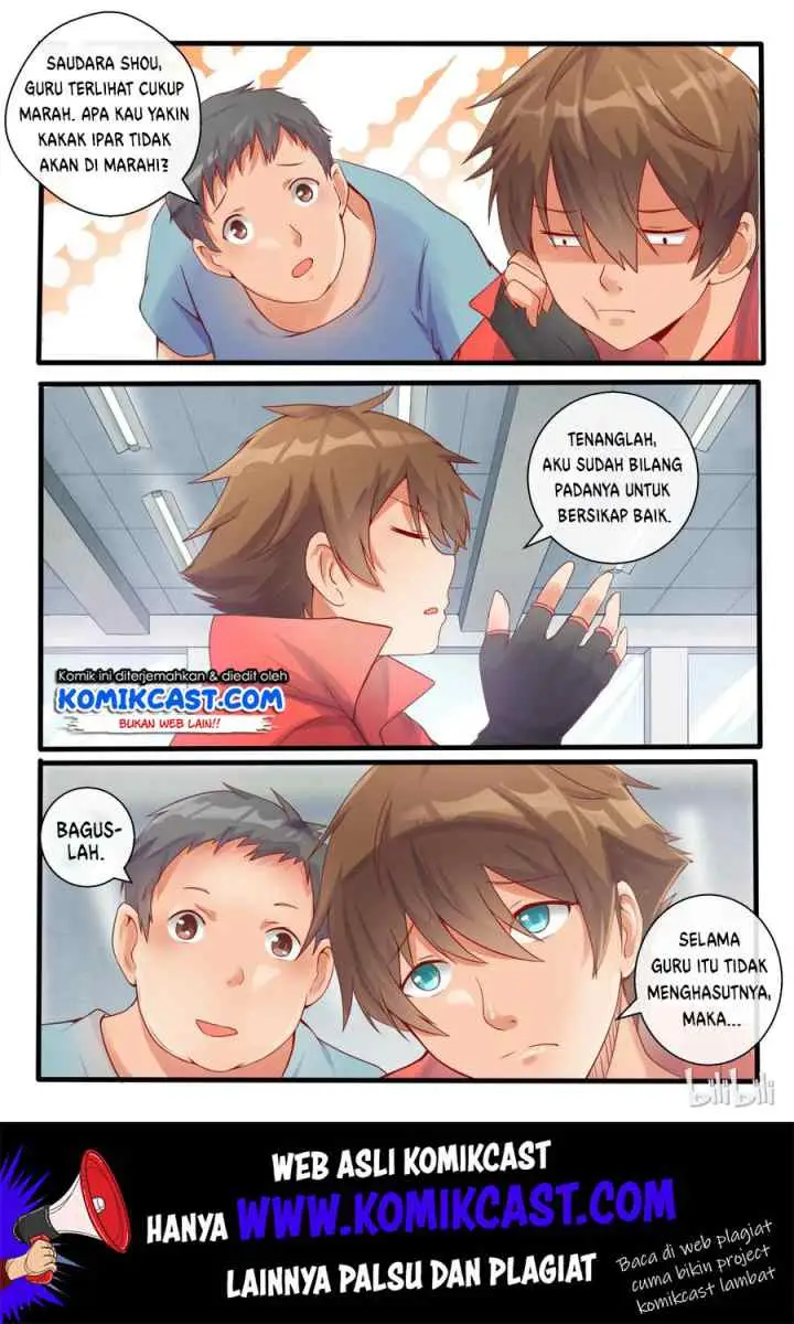 My Wife Is a Fox Spirit chapter 5 halaman 11