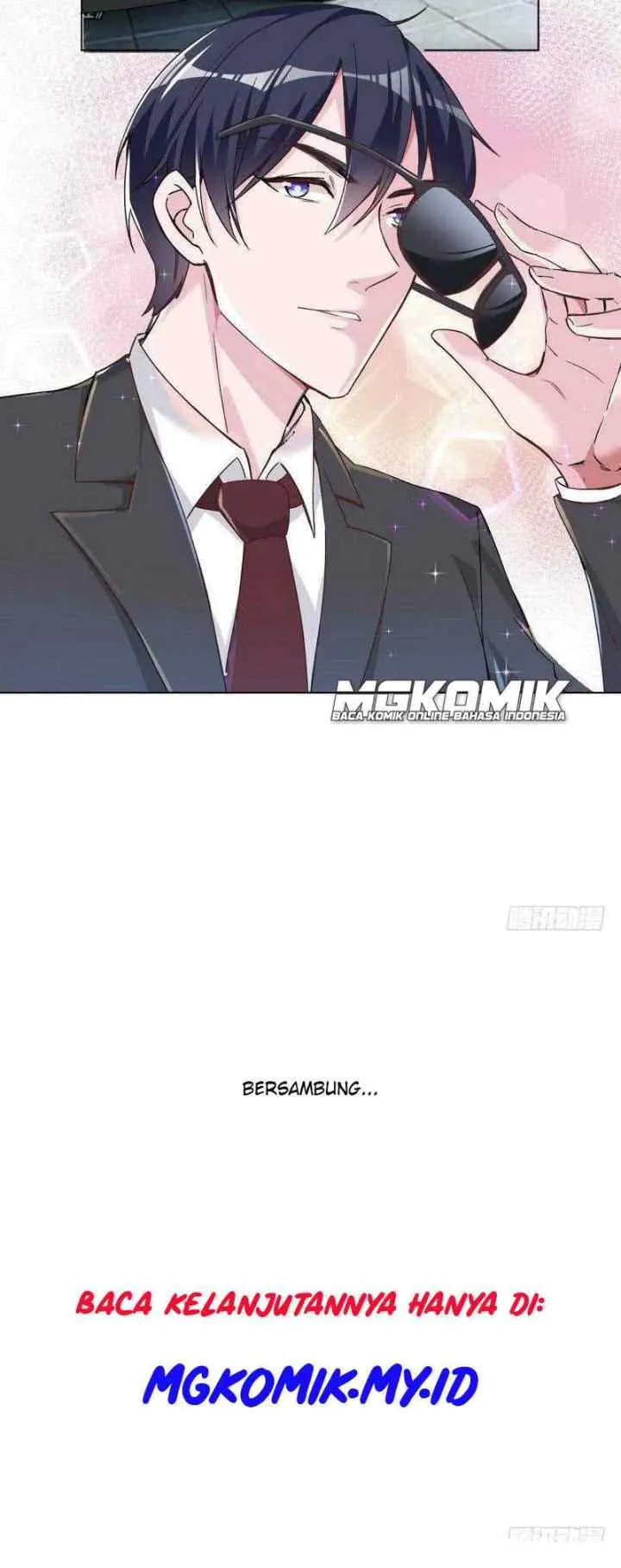 Prince Charming Daddy Descended From Heaven chapter 4 halaman 19