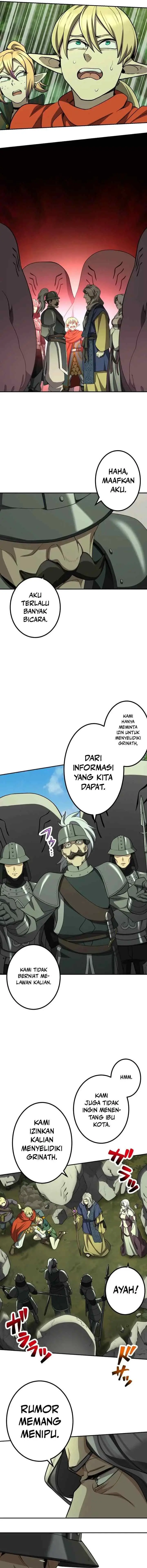 Monster Eater Adventurer chapter 97 halaman 13