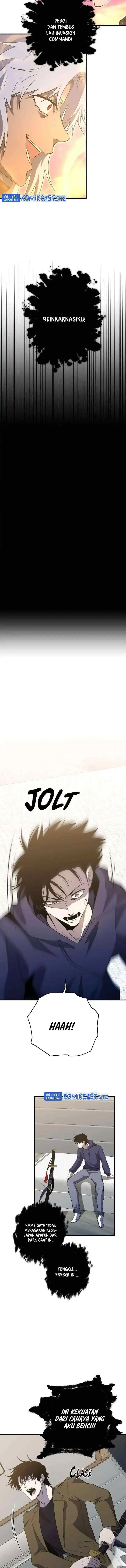 990k Ex-Life Hunter chapter 90 halaman 9