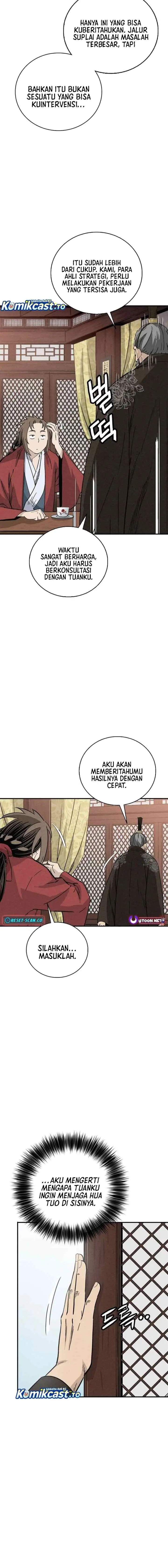 I Reincarnated as a Legendary Surgeon chapter 171 halaman 6