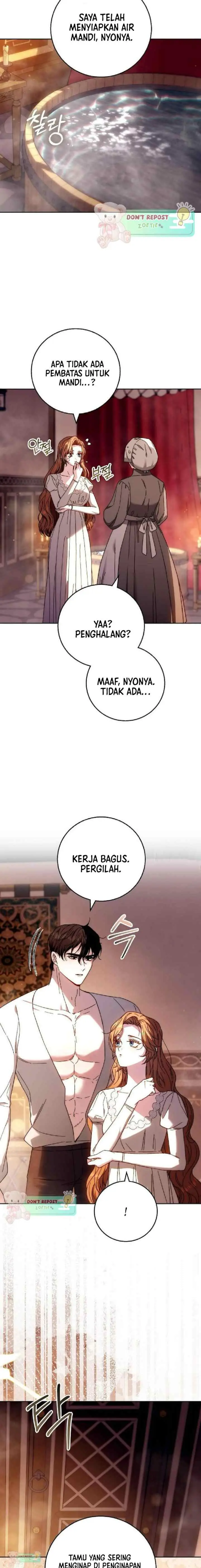 I Will Raise This Boy as Another Man's Child chapter 17 halaman 5