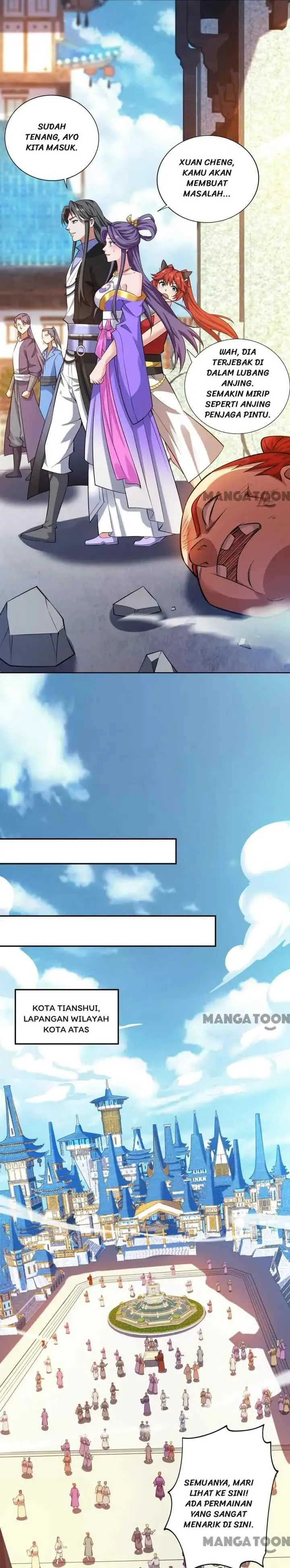 Seclusion With Apprentices chapter 100 halaman 18
