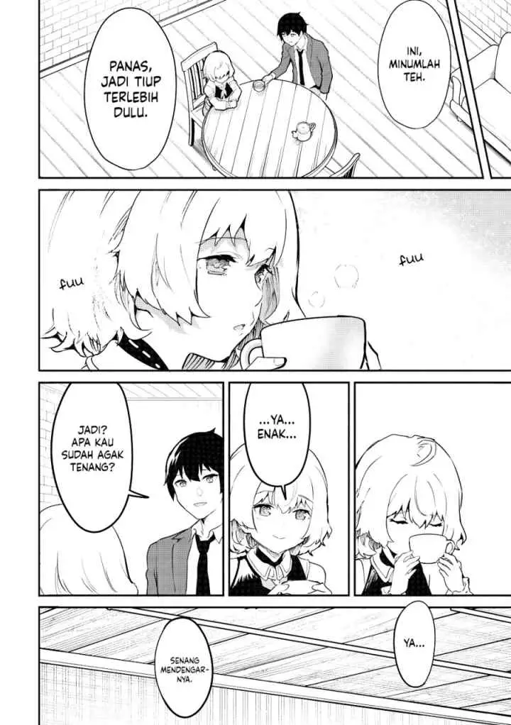 Itsudemo Jitaku ni Kaereru Ore wa, Isekai de Gyoushoujin o Hajimemashita chapter 50 halaman 13