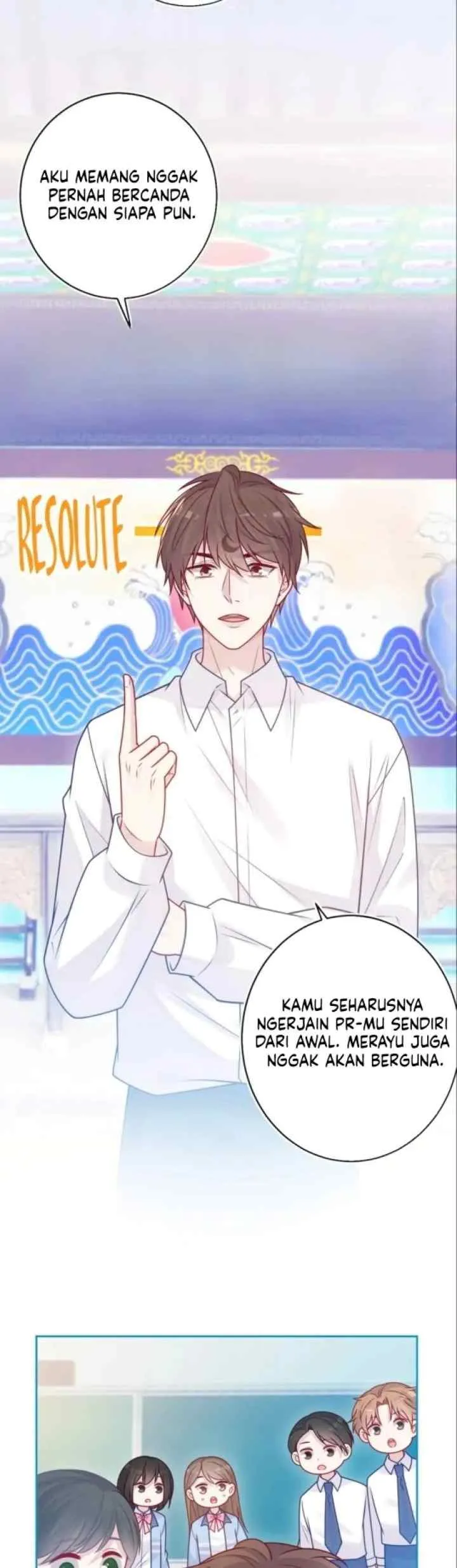 Kanjian Shijian De Shaonv chapter 31 halaman 7