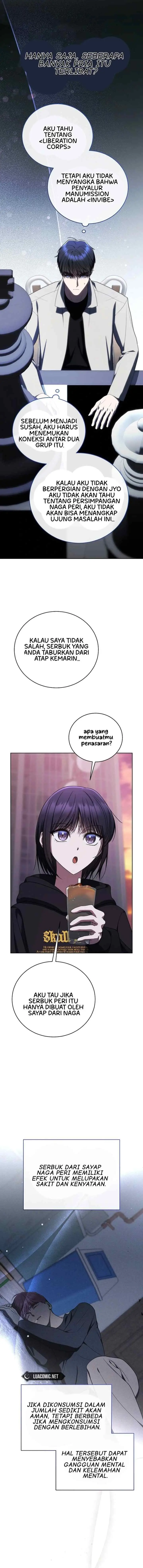 A Guide to the Right Life for Rankers chapter 42 halaman 15